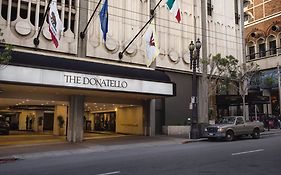 The Donatello Hotel